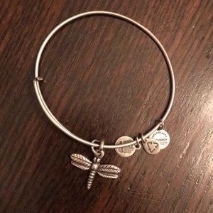 ALEX AND ANI dragonfly bracelet
